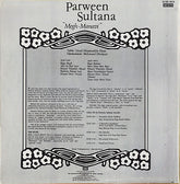 Parween Sultana - Megh - Manavi (Vinyl) Image